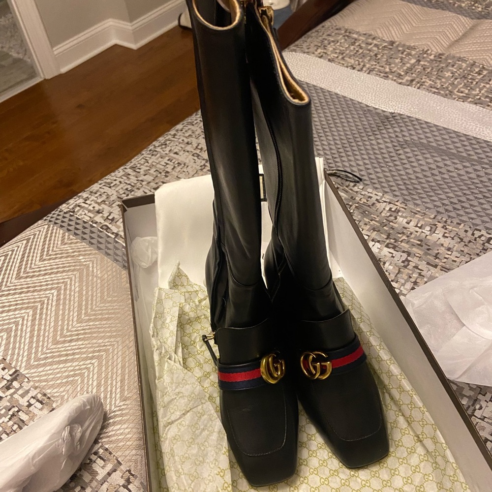 Gucci boots